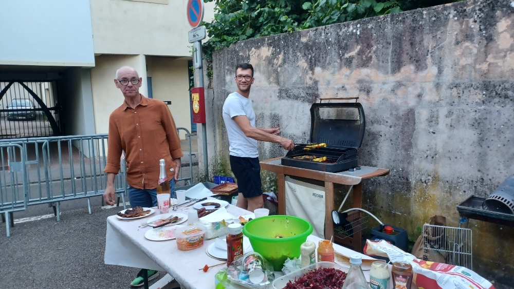 Fête de rue – 14 juin 2025